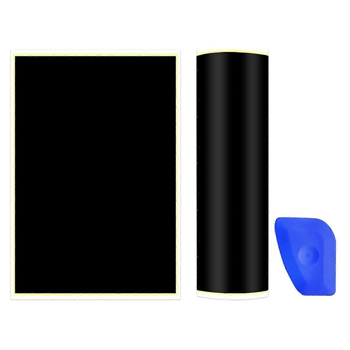Laser Engraving Paper,2Pcs Laser Engraving Marking Color Paper for Fiber Laser Marking & Engraving