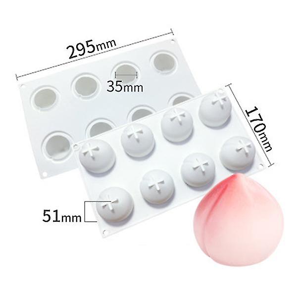 Candle Silicone Stencil Easy To Clean Diy Creatives Template