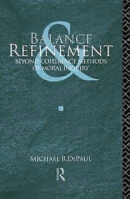 Balance and Refinement