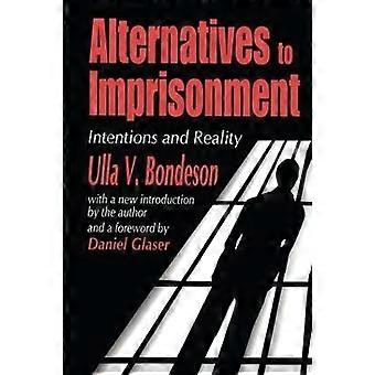 Alternatives to Imprisonment