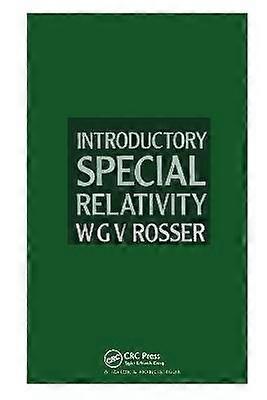 Introductory Special Relativity