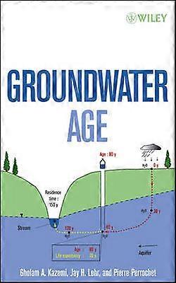 Alter des Grundwassers