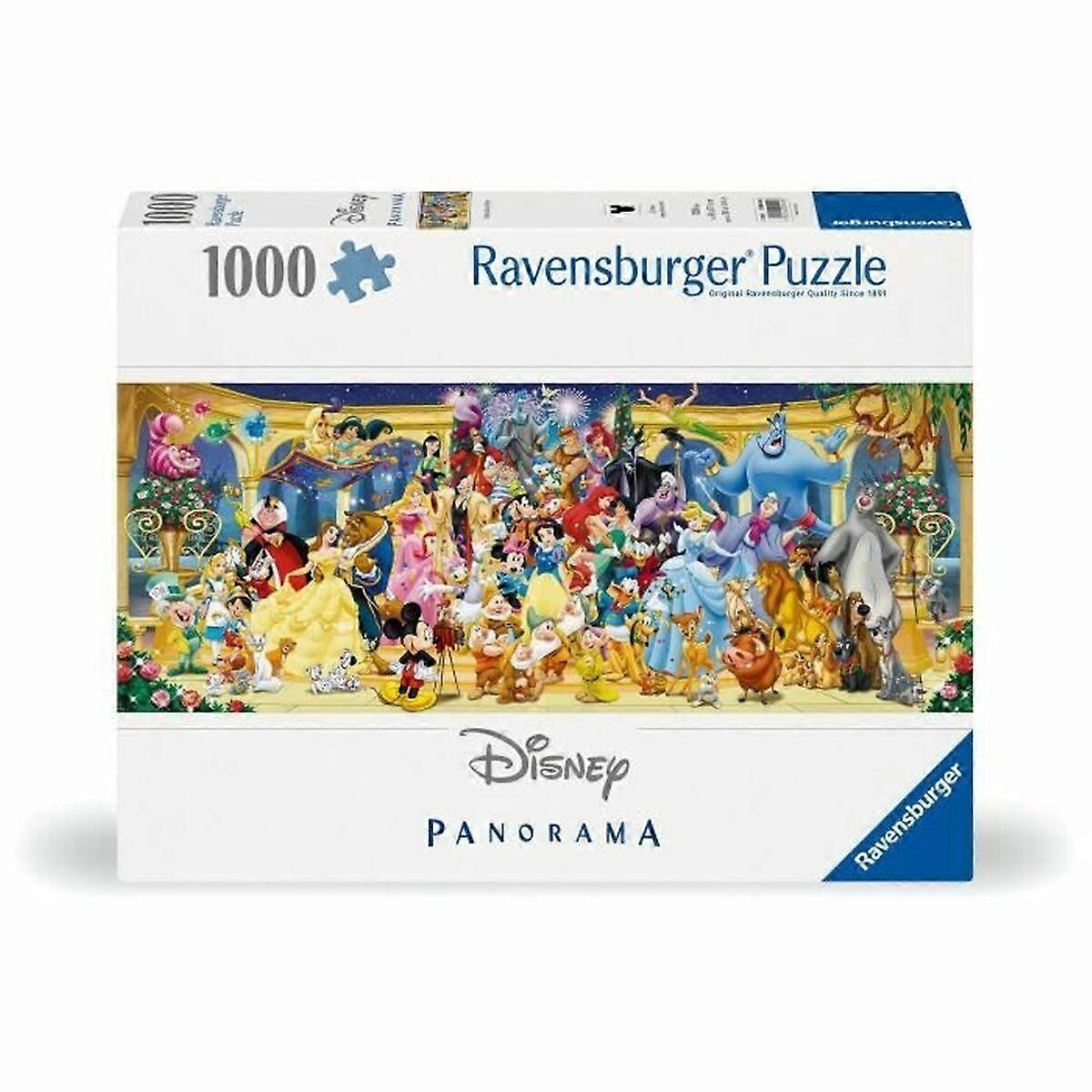 Bulmaca Ravensburger Panoraması