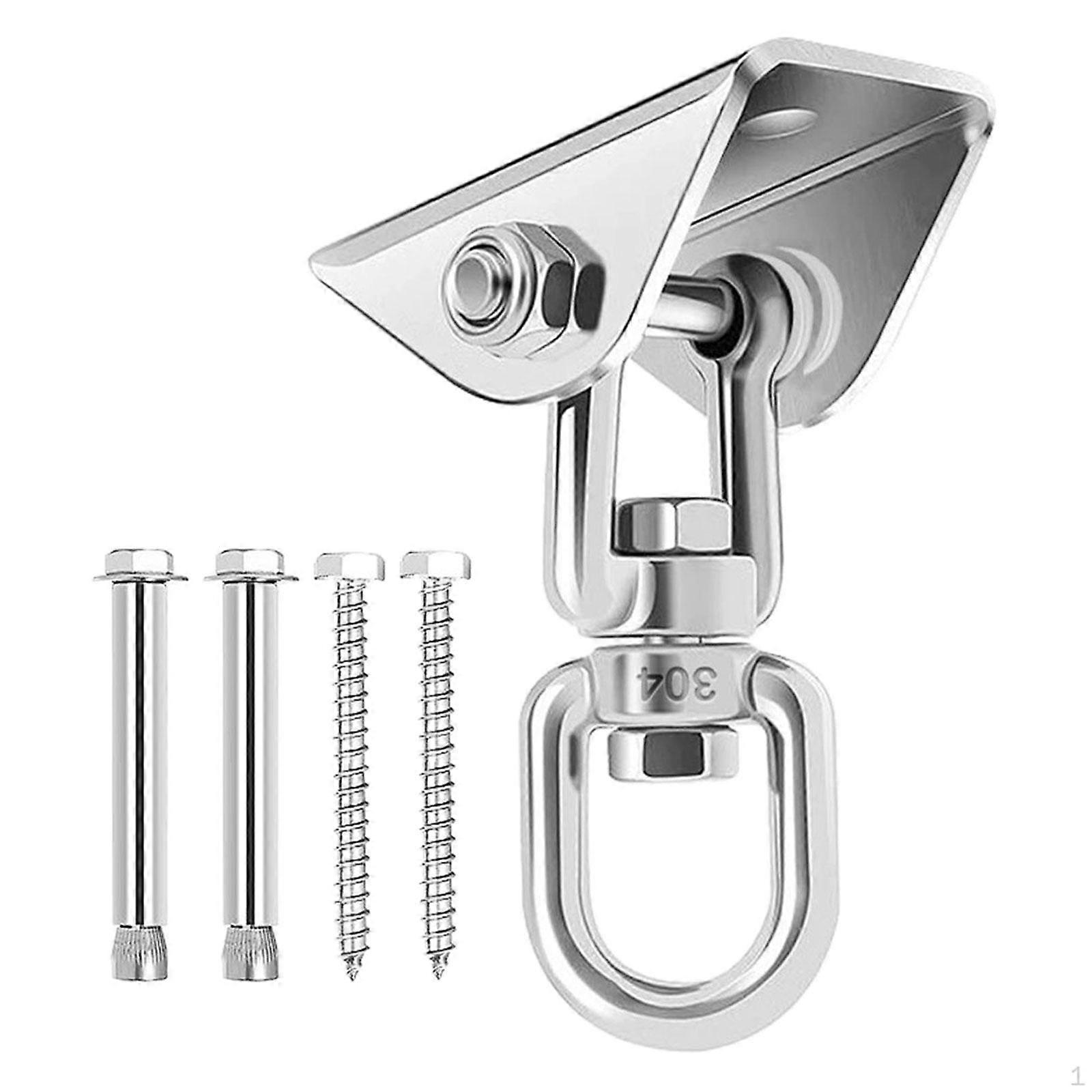 Swing Hanger with Screws Hook for Hammock Chair Heavy Bag