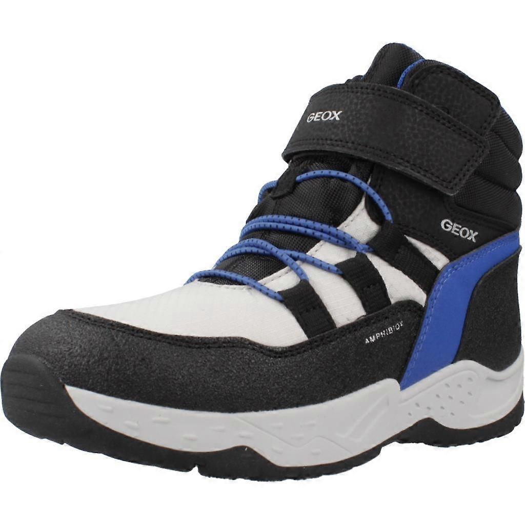 Bottes Geox J Sentiero Garçon B Abx