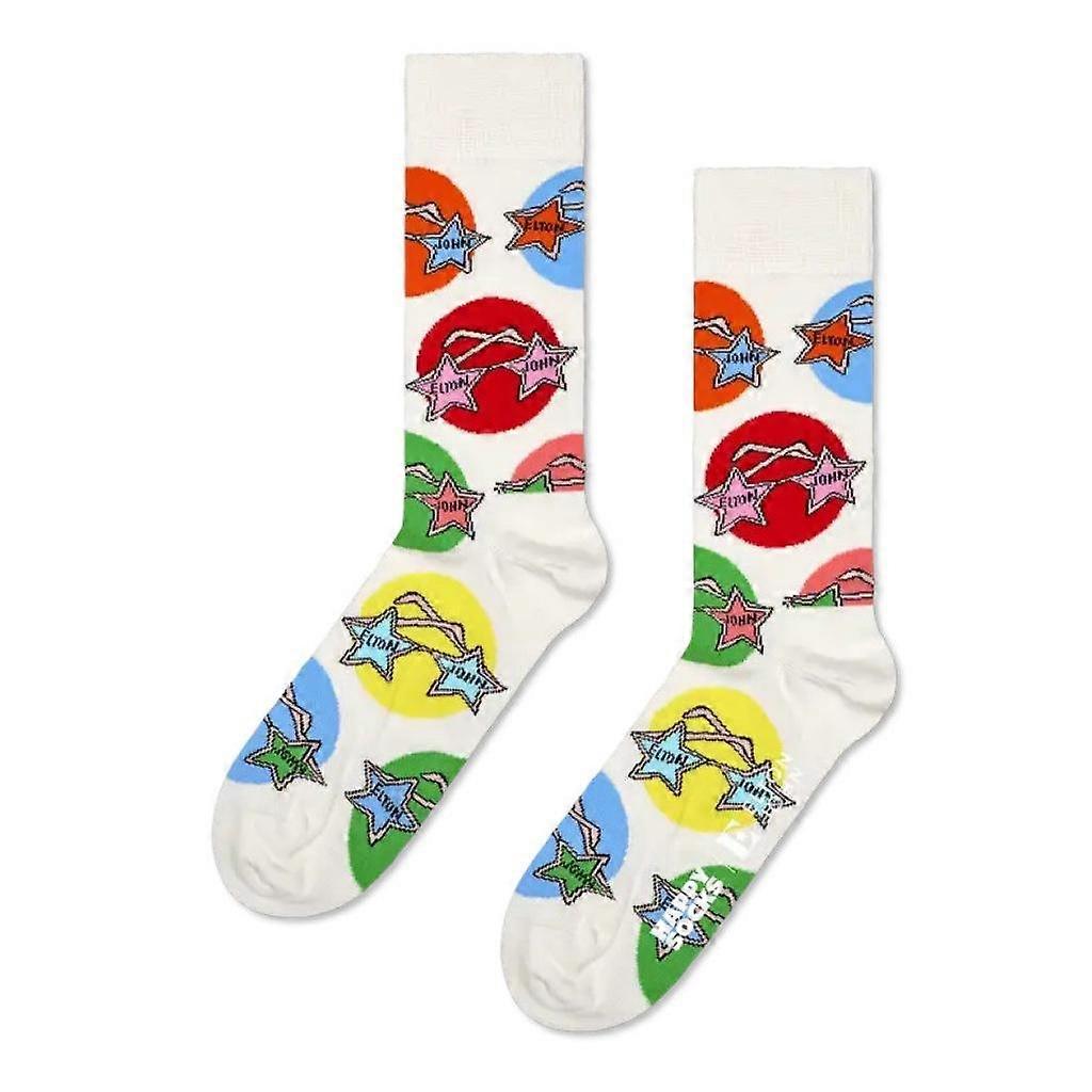 Happy Socks Calcetines Lunettes Elton