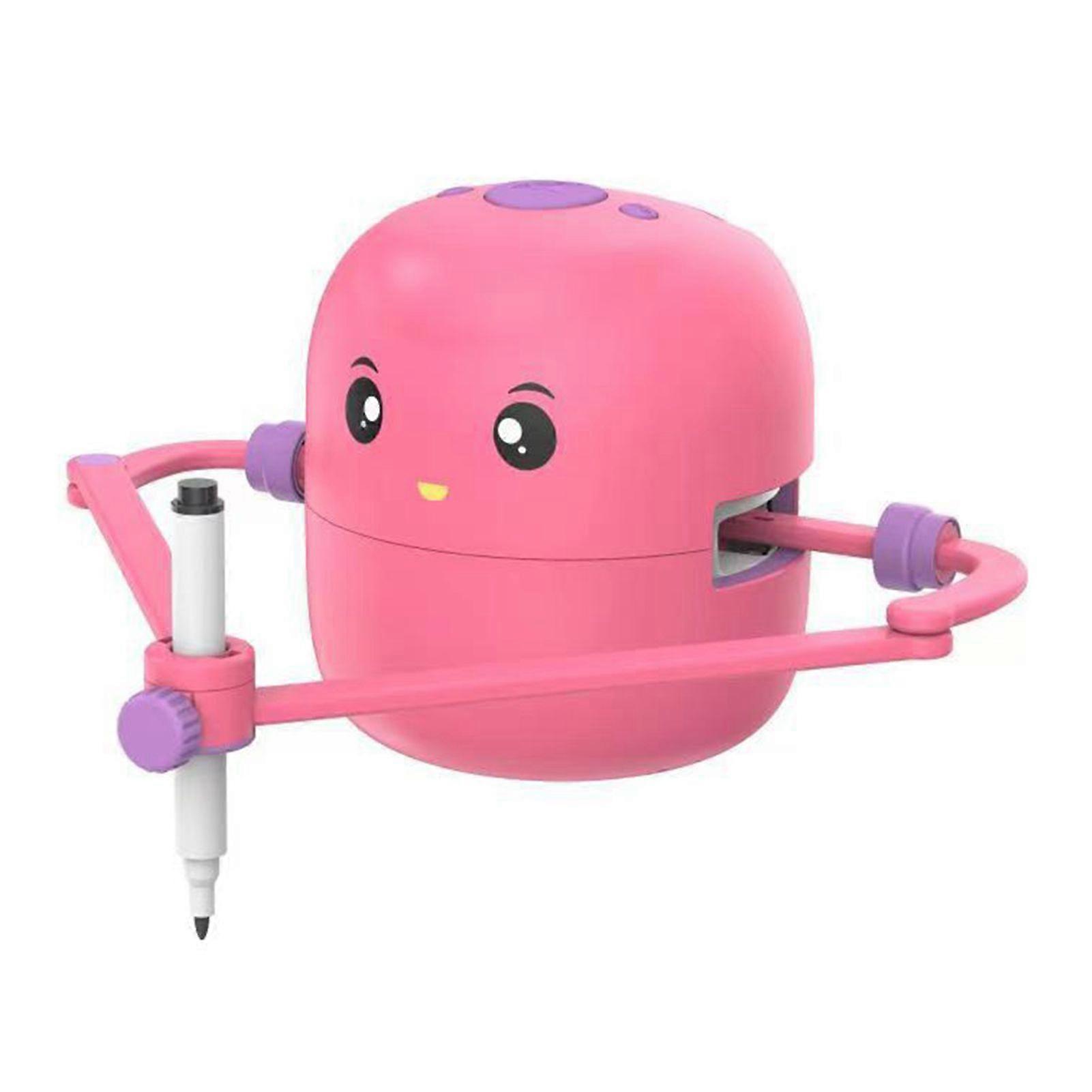 Children's Educational Robot for Teaching Drawing User Friendly Operation Drawing Robot Toy Educational Toy