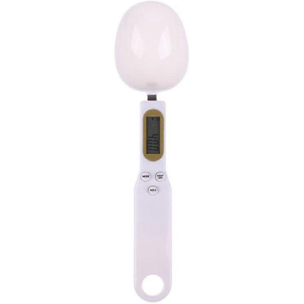 LCD-Display digitale Löffelwaage für Kaffee-Tee-Küchen, 1g bis 500g