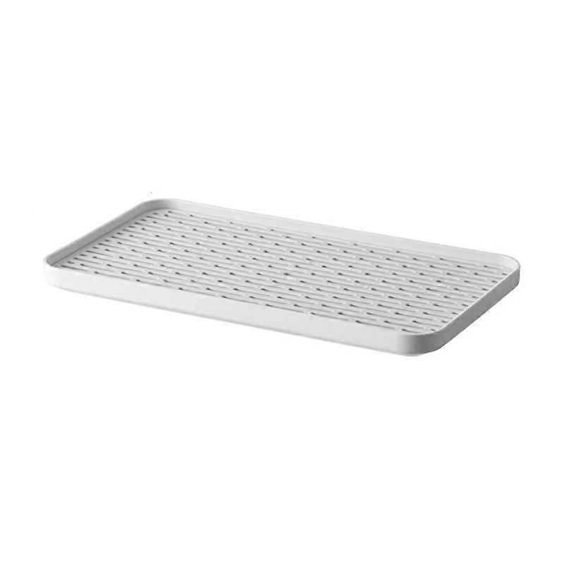 Plastic Drainboard for Kitchen Dish Water Draining Holder