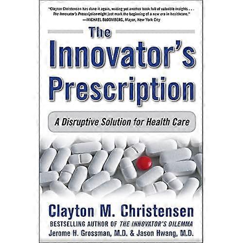 Der Innovator Rezept: eine bahnbrechende Lösung für das Gesundheitswesen