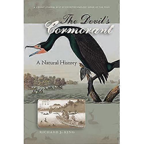 The Devils Cormorant: A Natural History