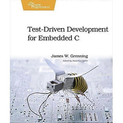 Test Driven Development voor ingesloten C