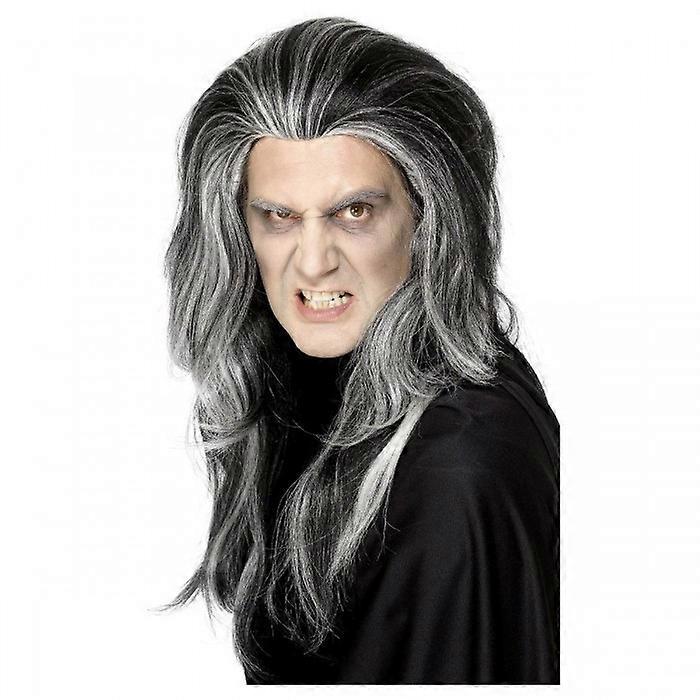 Smiffys Unisex Adult Gothic Vampire Wig