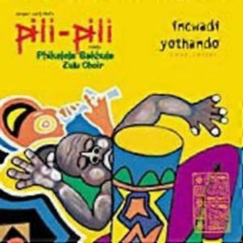 Incwadi Yothando CD (2000)