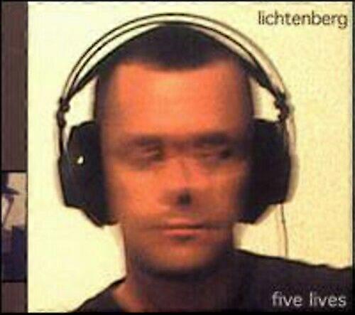 Lichtenberg 5 Lives CD