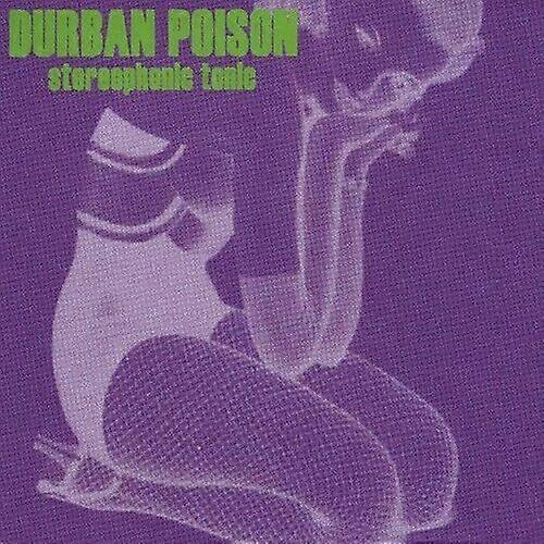 Poison Durban Stereophonic Tonic CD