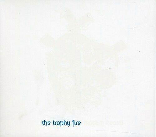 Trophy Fire The Modern Hearts CD