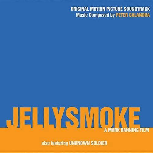 CD Jellysmoke (2015)