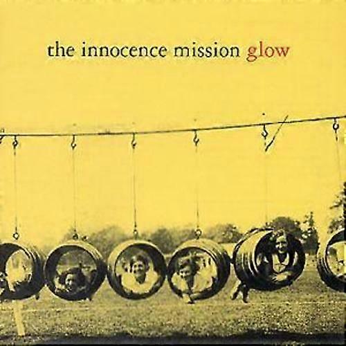 The Innocence Mission Glow CD (1999)
