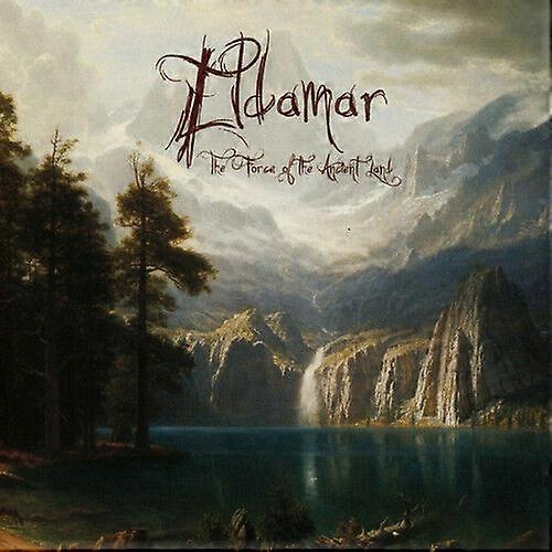 Eldamar The Force of the Ancient Land CD (2017) NEW
