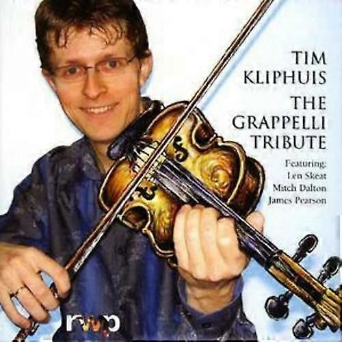 Tim Kliphuis The Grappelli Tribute CD (2005)