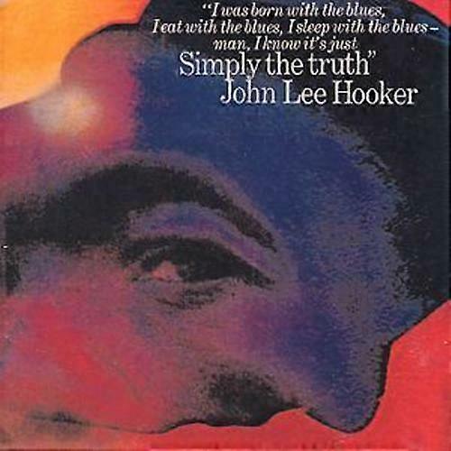 John Lee Hooker Simply The Truth CD (2003)