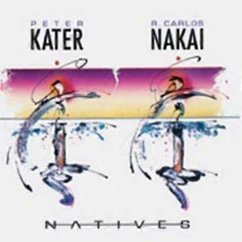 Natives CD (1990) ·