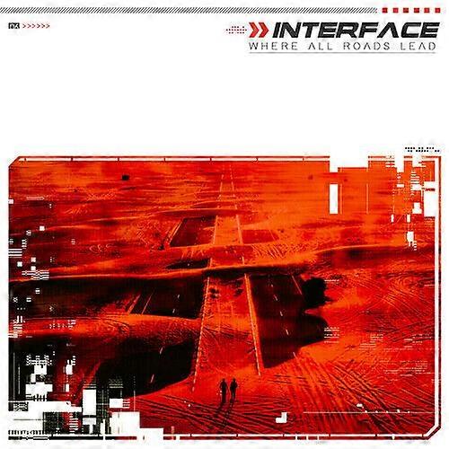 Interface Where All Roads Lead CD (2019) NEW