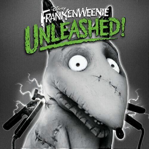 Verschiedene Künstler Frankenweenie Unleashed! CD (2012)