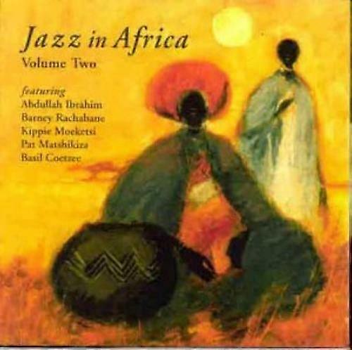 Jazz i Afrika Vol.2 CD