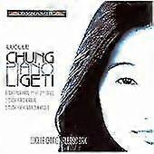Works for Piano (Chung Bax) CD (2004)