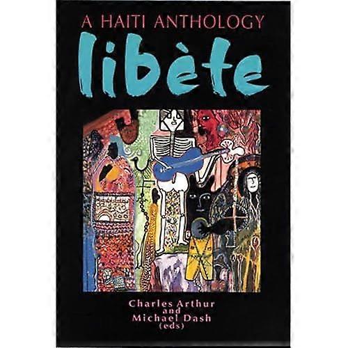 Libete: A Haiti anthology