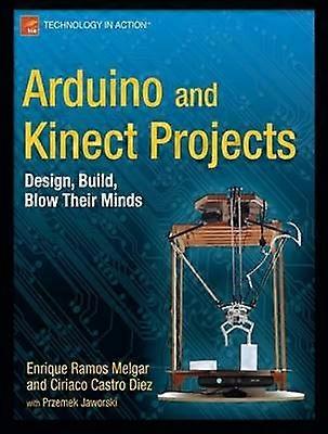 Arduino and Kinect Projects