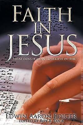Fe en Jesús