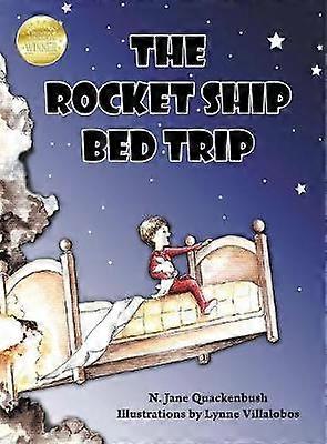 De Rocket Ship Bed Trip