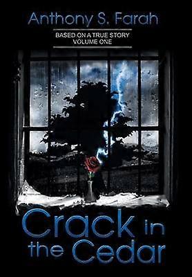 Crack in the Cedar 1