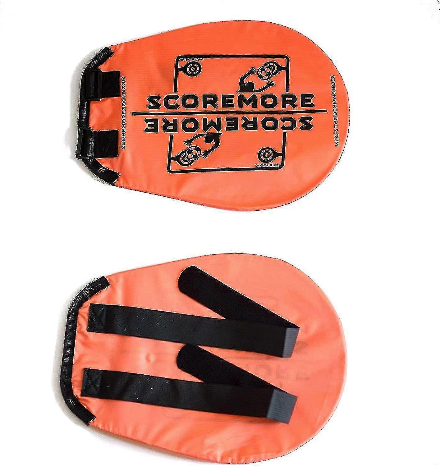 Cibles d’entraînement des objectifs de soccer (ensemble de 4 avec des sacs)