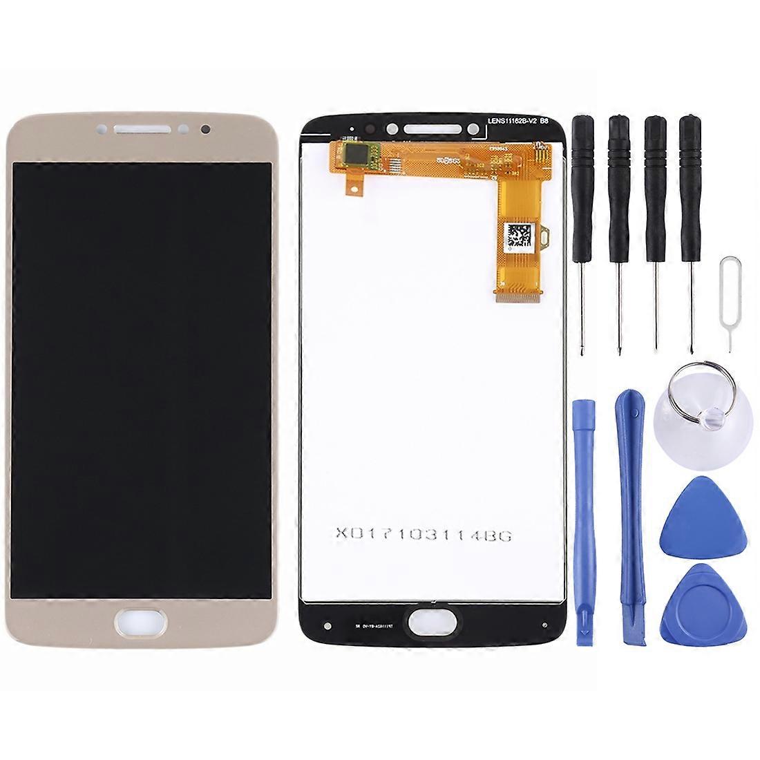 TFT LCD Screen for Motorola Moto E4 Plus / XT1770 / XT1773 with Digitizer Full Assembly