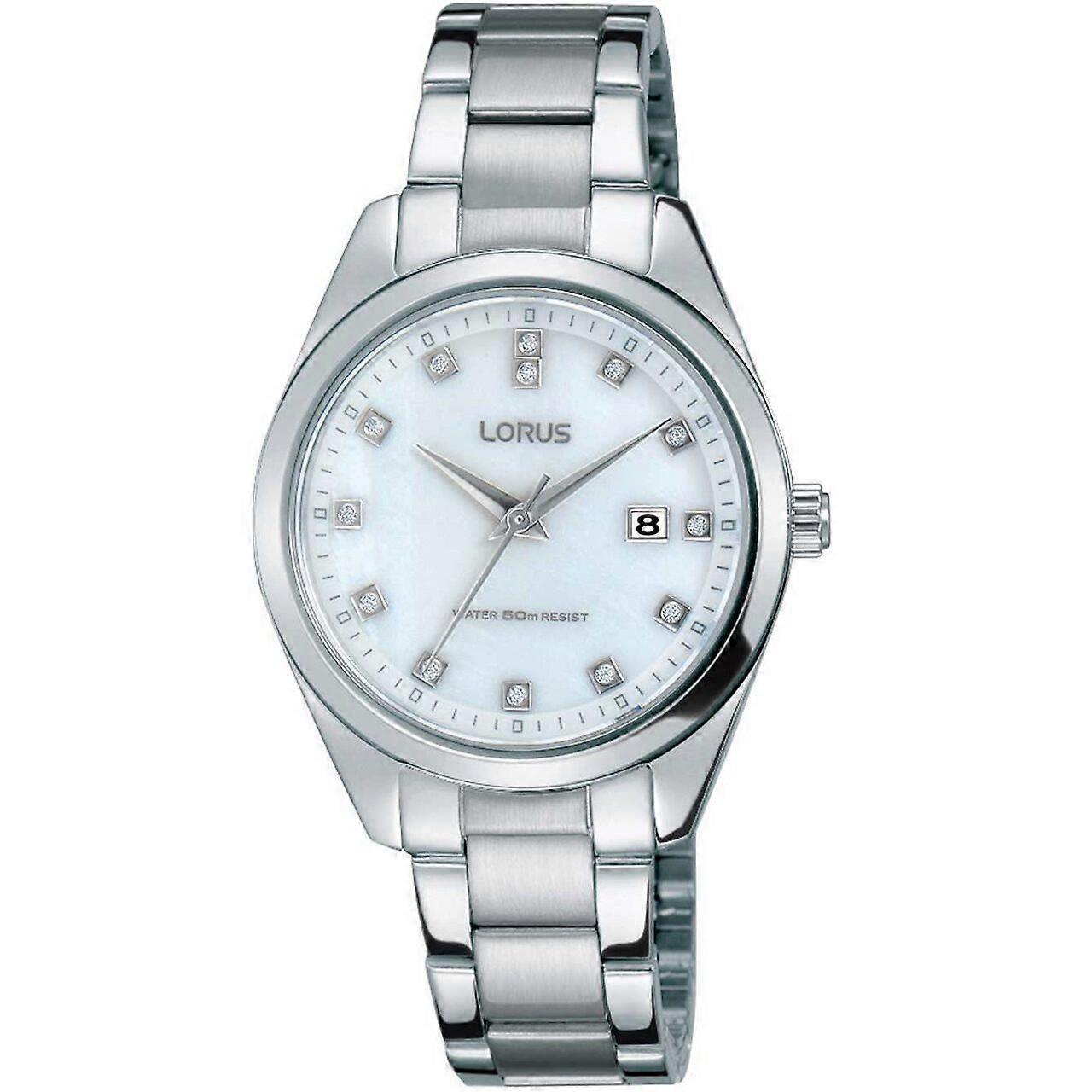 Ladies Watch Lorus RJ241BX9, Quartz, 30mm, 5ATM