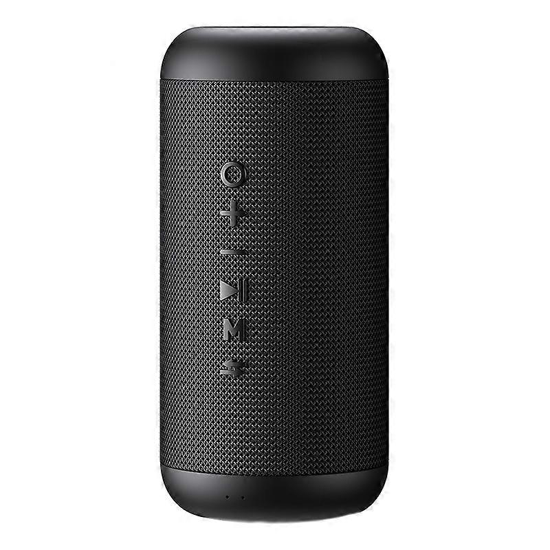 USAMS US-YX008 Outdoor Bluetooth Speaker (Black)