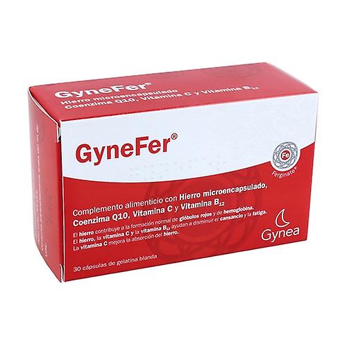 Gynefer 30 capsules