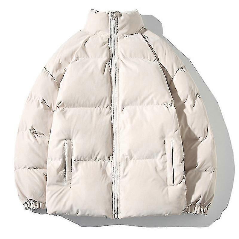Χειμώνας Ανδρικά Ζεστά Πάρκα Streetwear Βαμβάκι Thicken Coats Αντιανεμικό Pa Sx