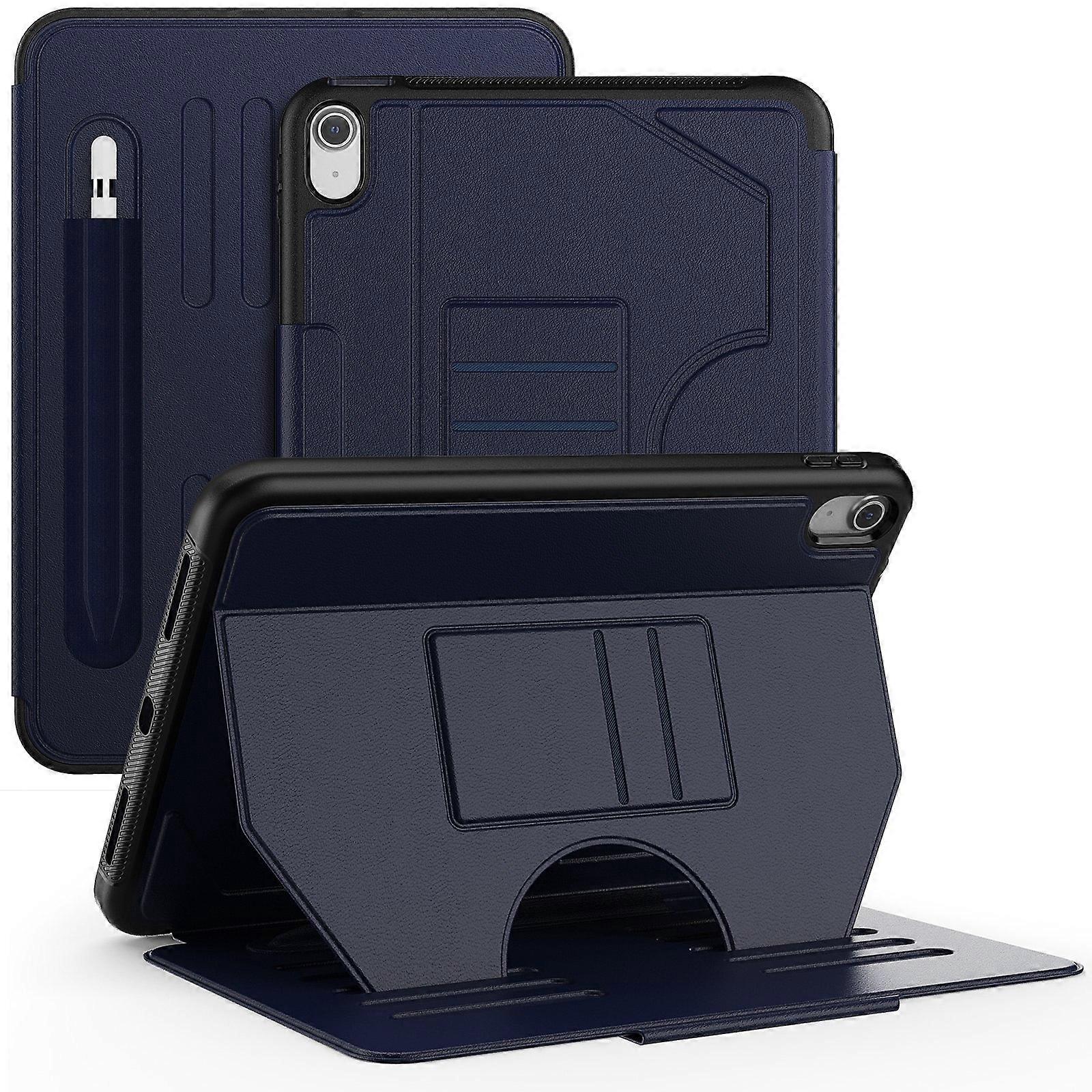 Notebook Magnetic Leather Tablet Case