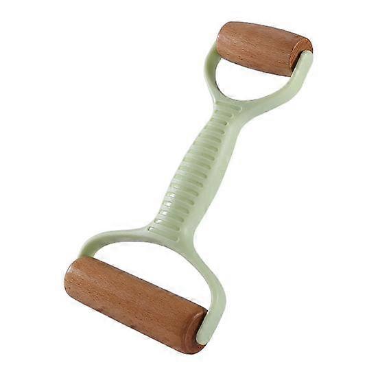 Useful Comfortable Grip Time-saving Safe Pastry Tools Rolling Pin for Home Dough Roller