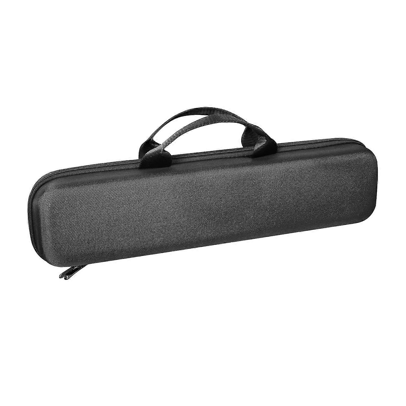 Storage Bag EVA Carrying Case Protective Case for Airstrait HT01 Straightener Travel Organizer with Shock-Absorbing Design Neat Storage Solution