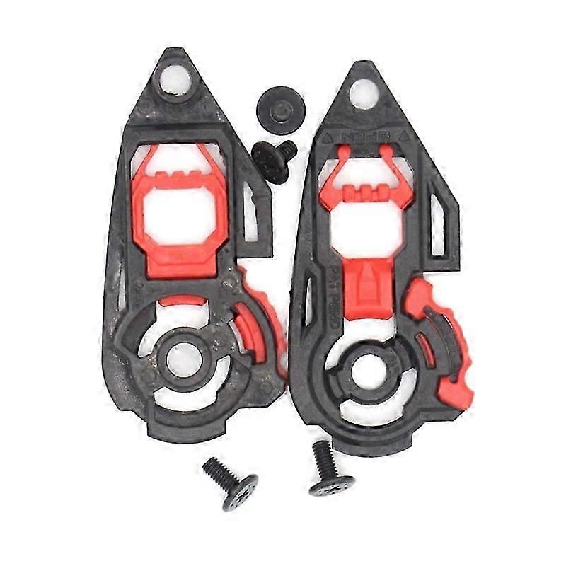 D7wd Motorcycle Helmet Visor Shield Gear Base Plate Lens Holder For K3 K4 K1 K3sv K5 Sgn