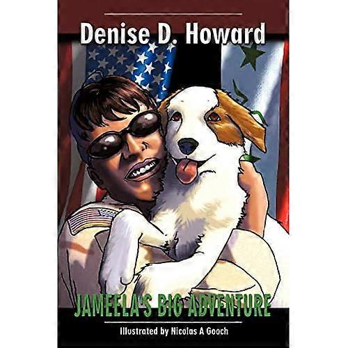 Jameela's Big Adventure