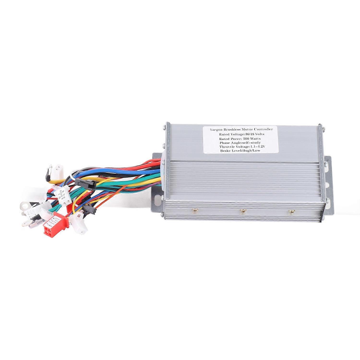 Electric Bicycle Speed Controller 48V Brushless DC Motor Speed Controller for Electric Bike Electric