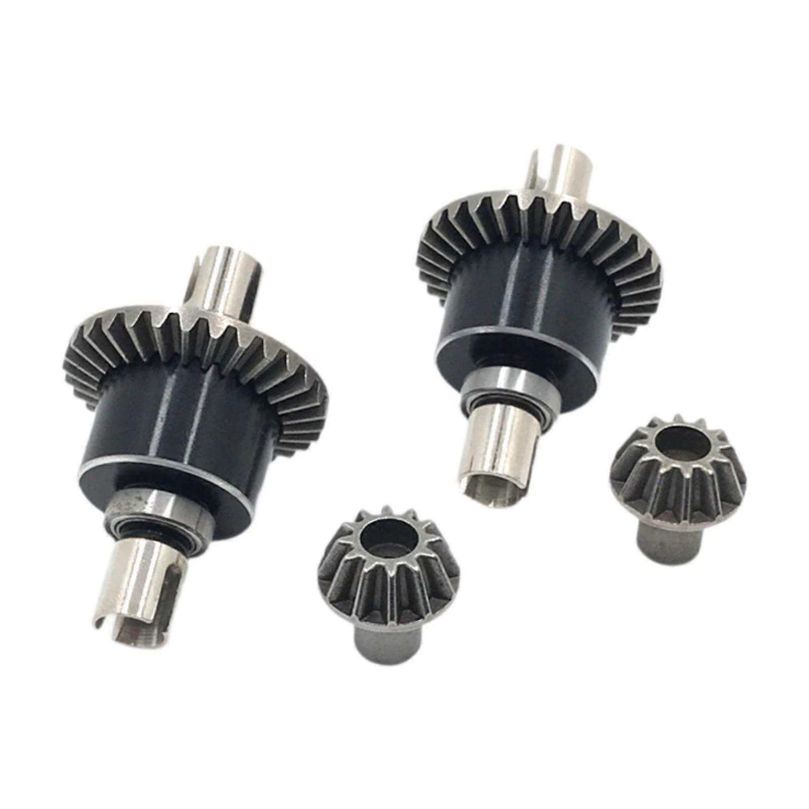 RC Differential Diff Bevel Gears Part Sturdy Strong RC Differential Gear Set