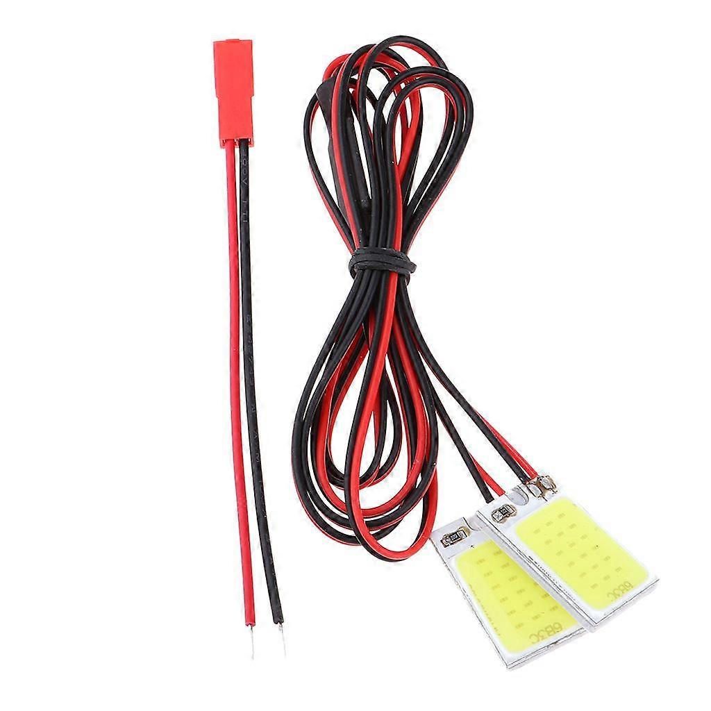 LED Flashing Light System Strobe Lights DIY Kit for RC Drone Car Boat Models